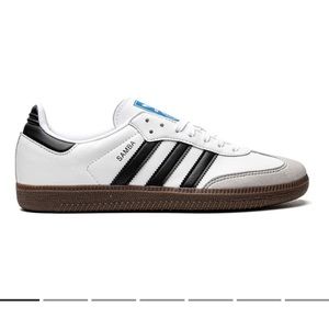 COPY - Brand New White Vegan Samba